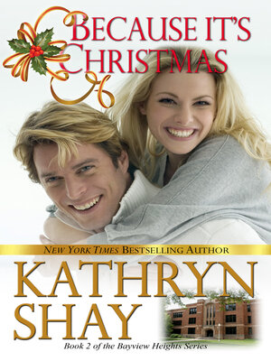 cover image of Because It's Christmas